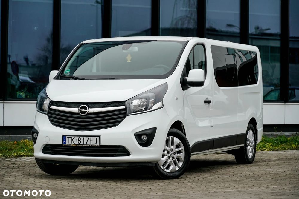 Opel Vivaro CDTI L1H1 S&S LKW - 7