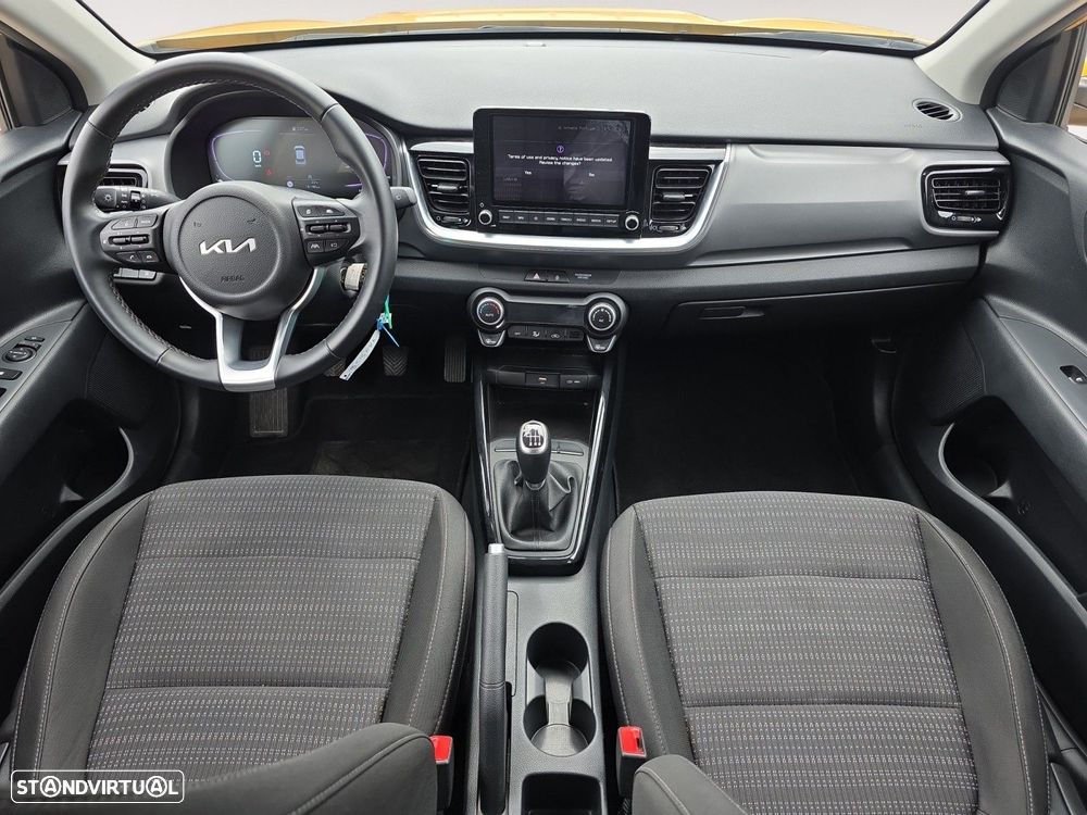 Kia Stonic 1.0 T-GDI Drive - 11