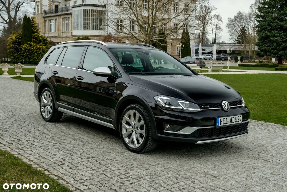 Volkswagen Golf Alltrack 2.0 TDI 4Motion BlueMotion Techn DSG - 4