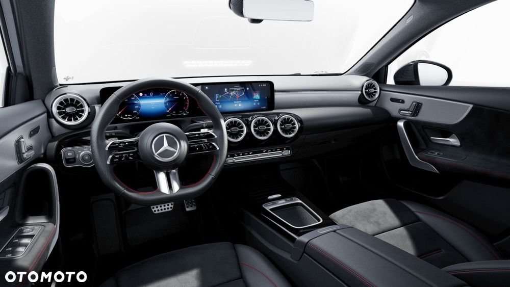 Mercedes-Benz Klasa A - 16