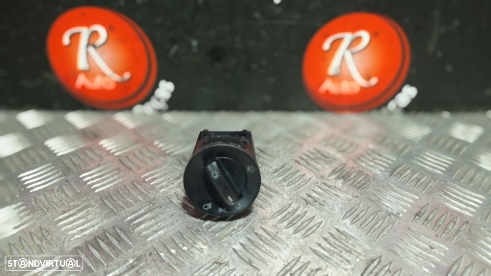 Comando Das Luzes Volkswagen Polo (9N_) - 1