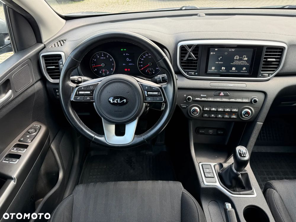 Kia Sportage 1.6 GDI M 2WD - 6