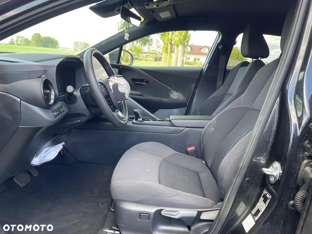 Toyota C-HR 1.8 Hybrid Executive - 17