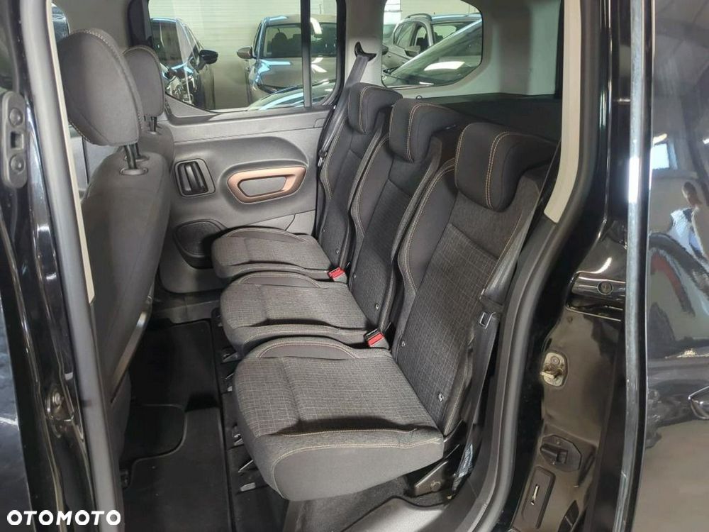 Peugeot Rifter 1.2 PureTech GT S&S - 8