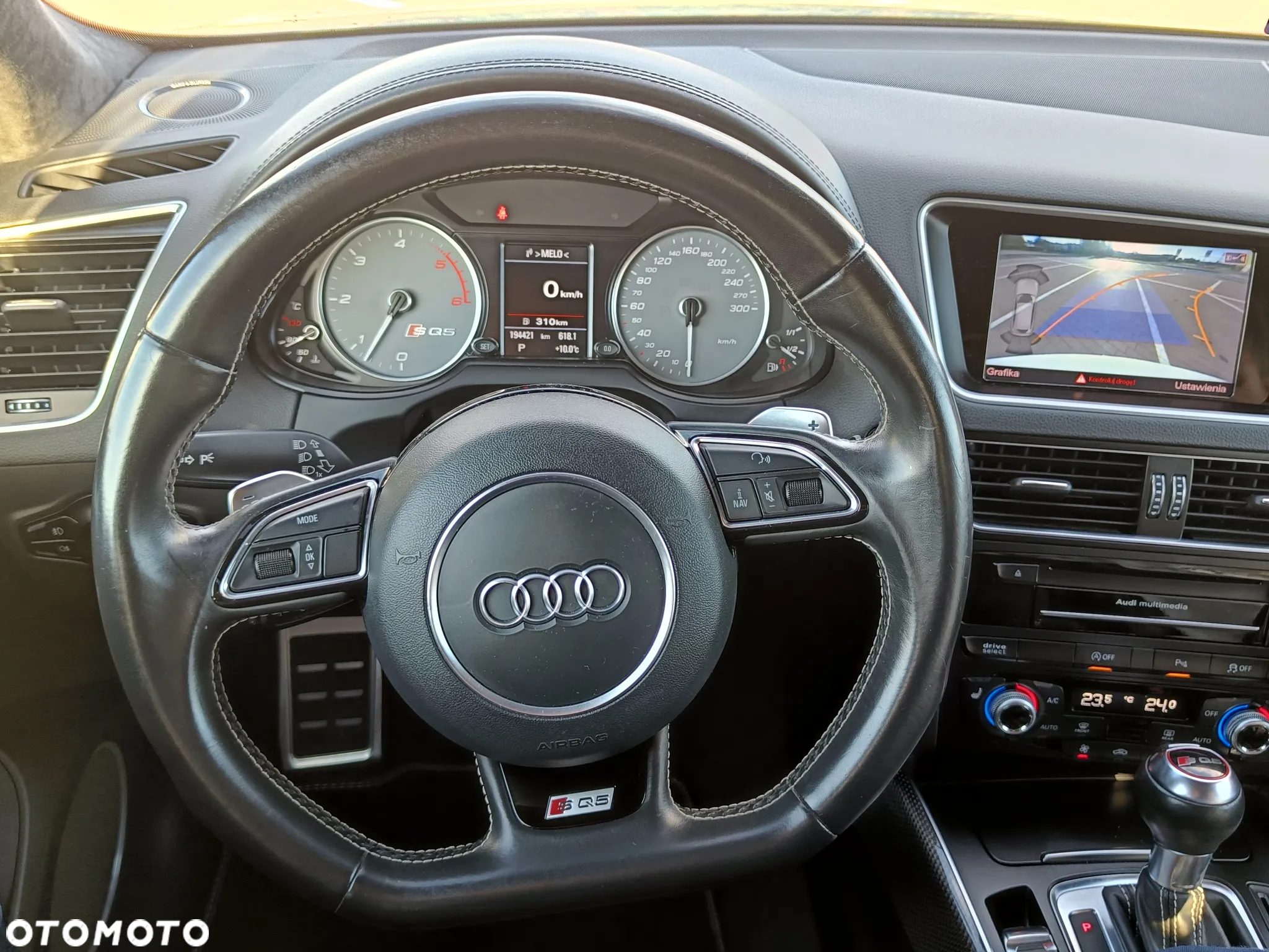 Audi SQ5 3.0 TDI Quattro Competition - 3