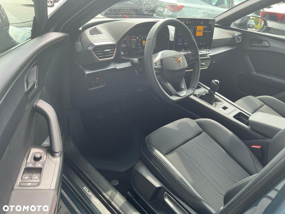 Cupra Leon 1.5 TSI - 12