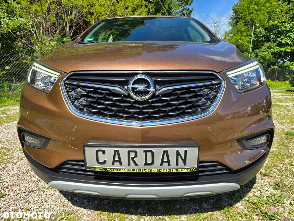 Opel Mokka X 1.4 (ecoFLEX) ECOTEC Start/Stop Innovation - 2
