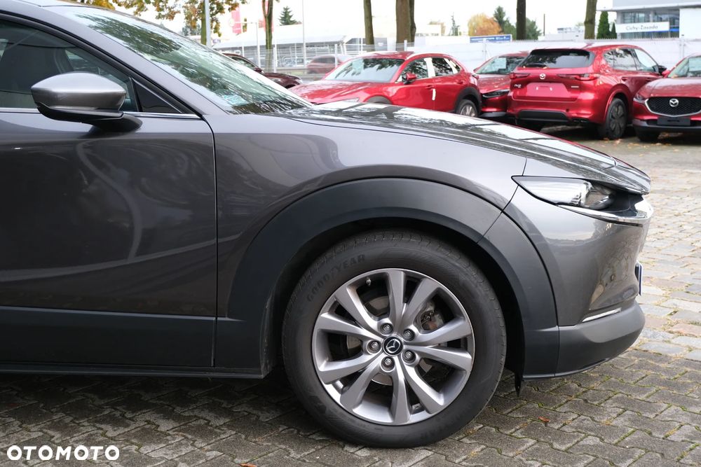 Mazda Cx-30 2021 photo 5
