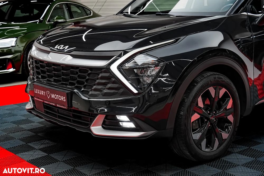 Kia Sportage 1.6 T-GDI AWD Nightline Edition - 17