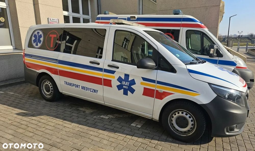Mercedes-Benz Vito - 3