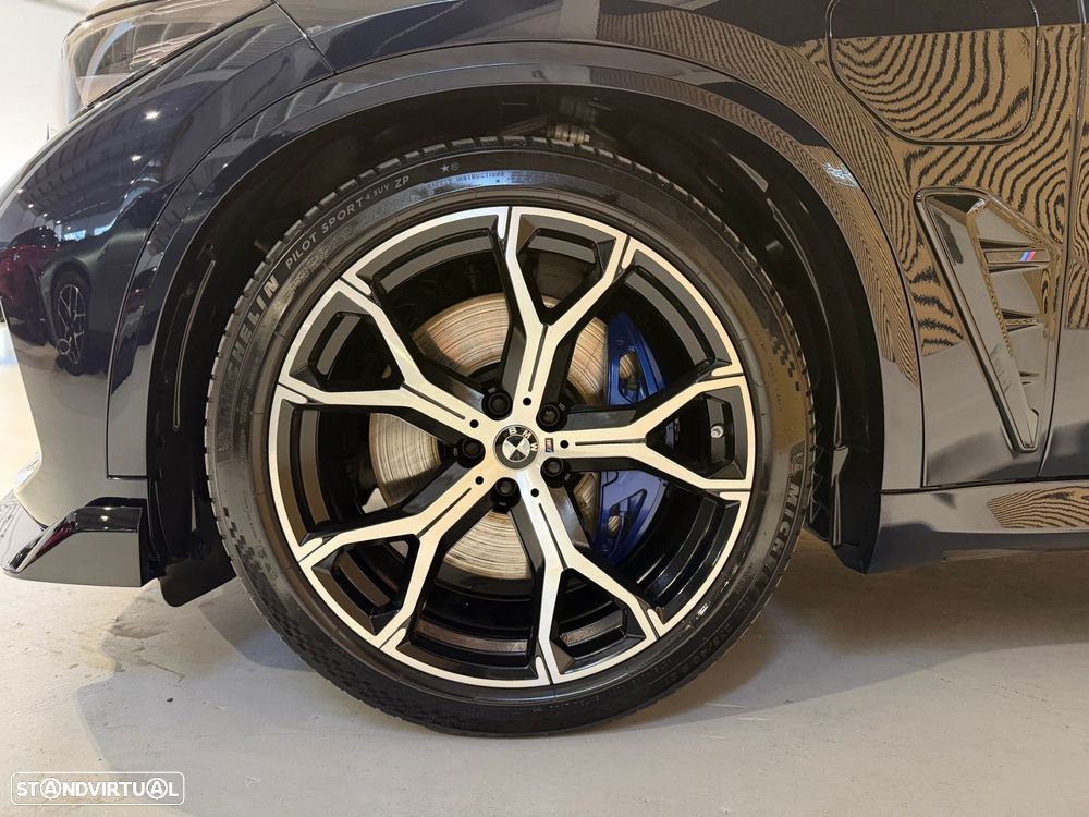 BMW X5 45 e xDrive Pack M - 57