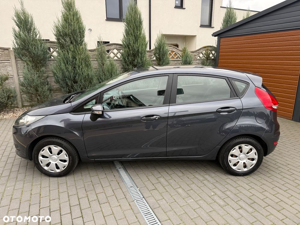 Ford Fiesta - 7