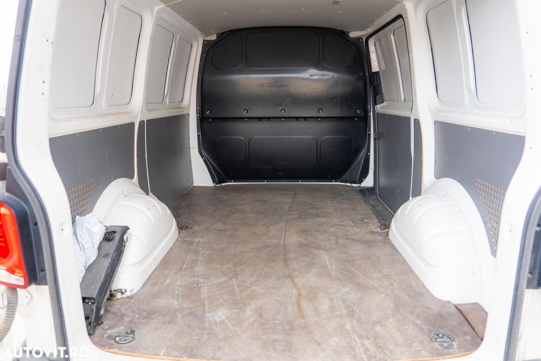 Volkswagen Transporter T6.1 Kurz Plus Comfortline - 18