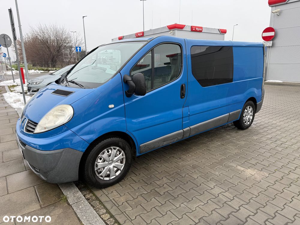 Renault Trafic Combi L1H1 - 7