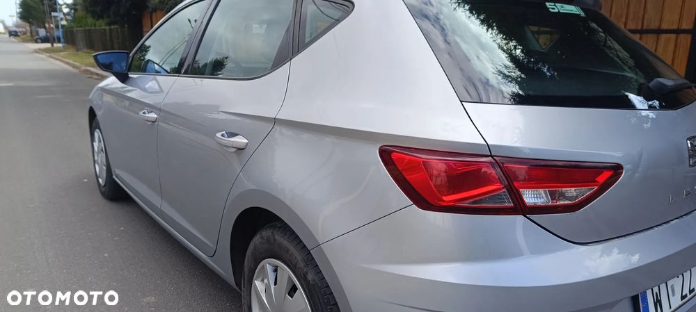 Seat Leon 1.2 TSI Reference - 19