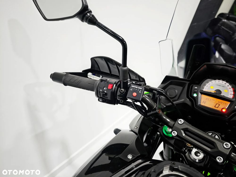 Kawasaki Versys 650 - 14