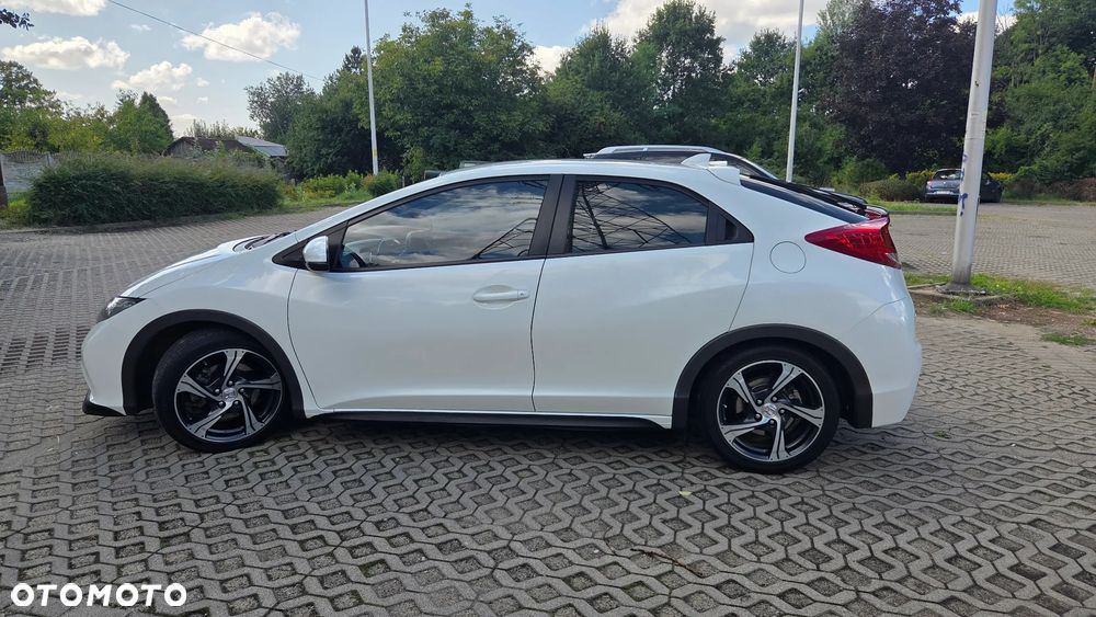 Honda Civic 1.8 Sport - 4