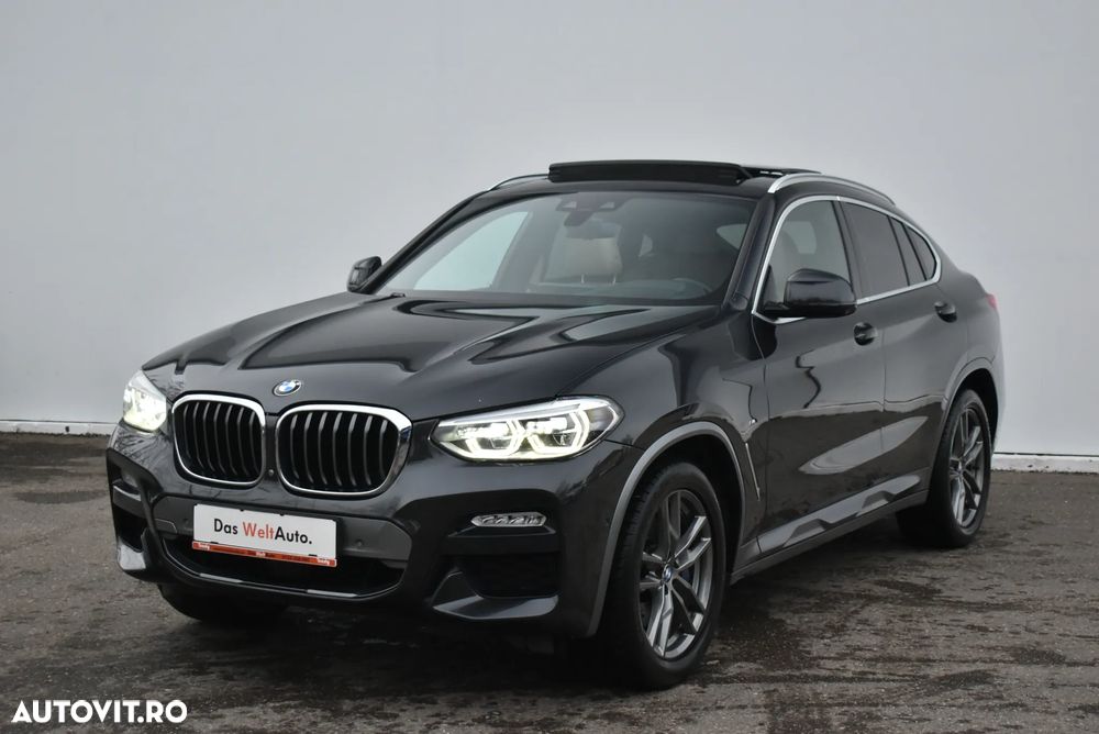 BMW X4 xDrive30i AT M Sport - 9