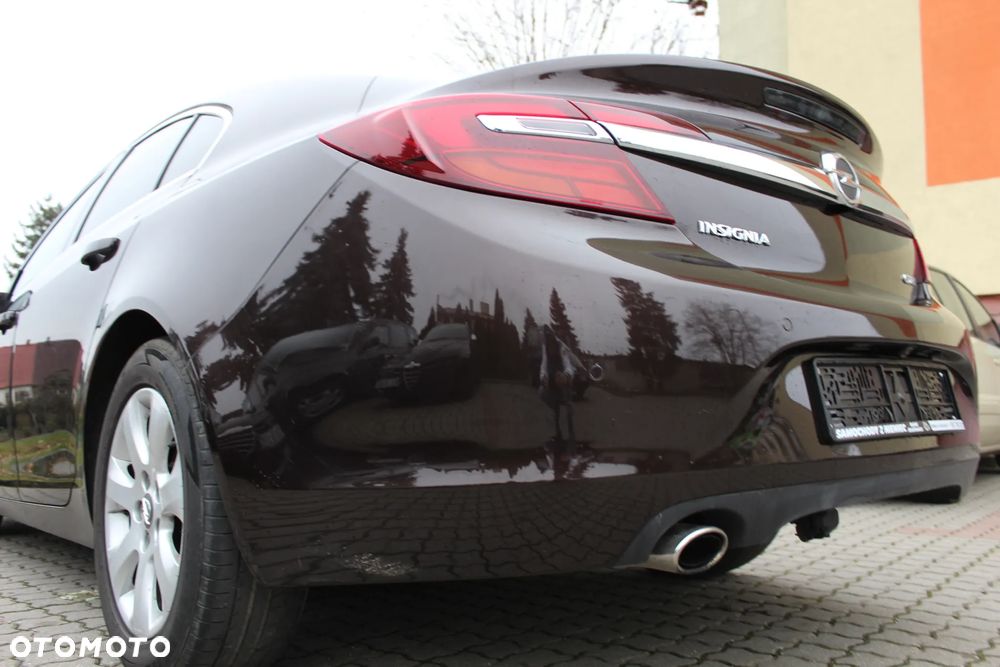 Opel Insignia - 9