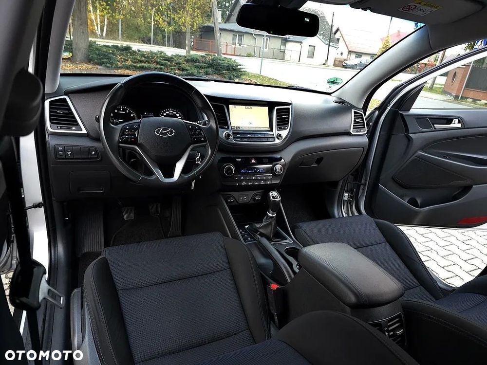 Hyundai Tucson 1.6 GDi Style 2WD - 39