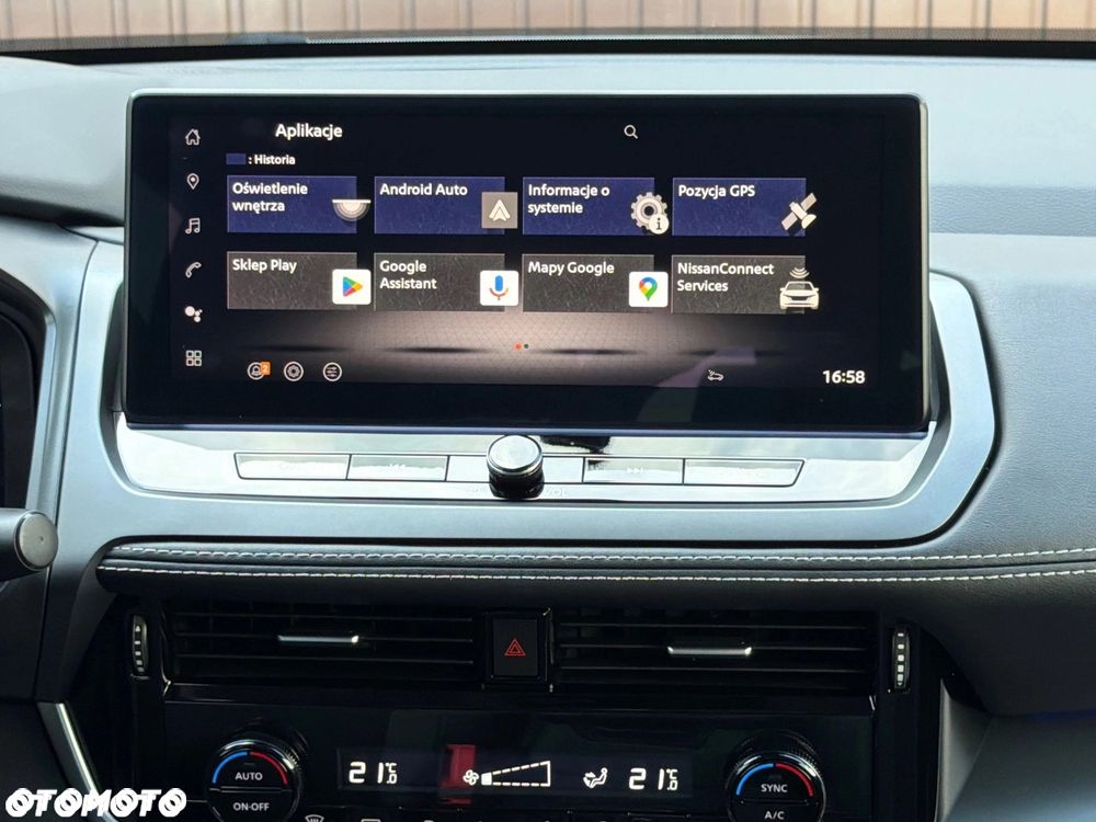 Nissan Qashqai 1.3 DIG-T mHEV N-Connecta Xtronic - 10