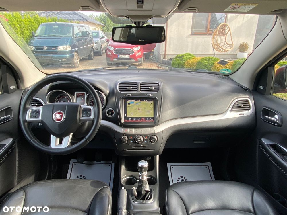 Fiat Freemont 2.0 Multijet 16V DPF Lounge - 10