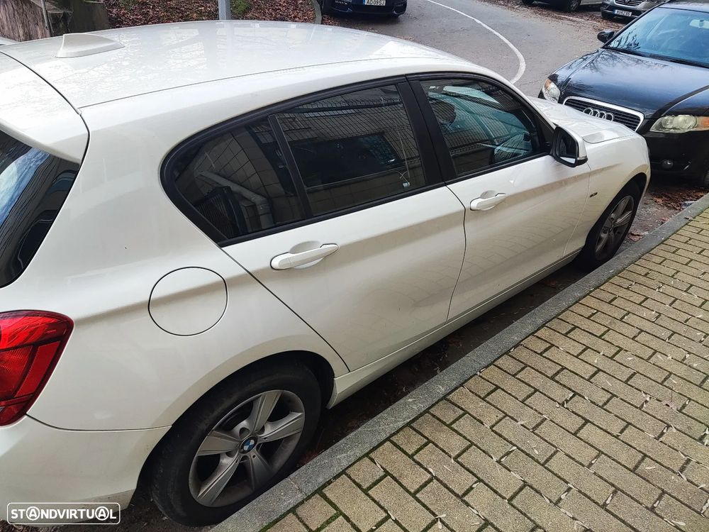 BMW 114 d Line Sport - 13