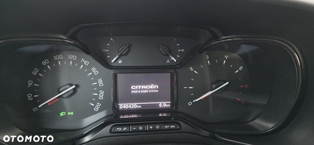 Citroën Berlingo M BlueHDi 100 LIVE - 20