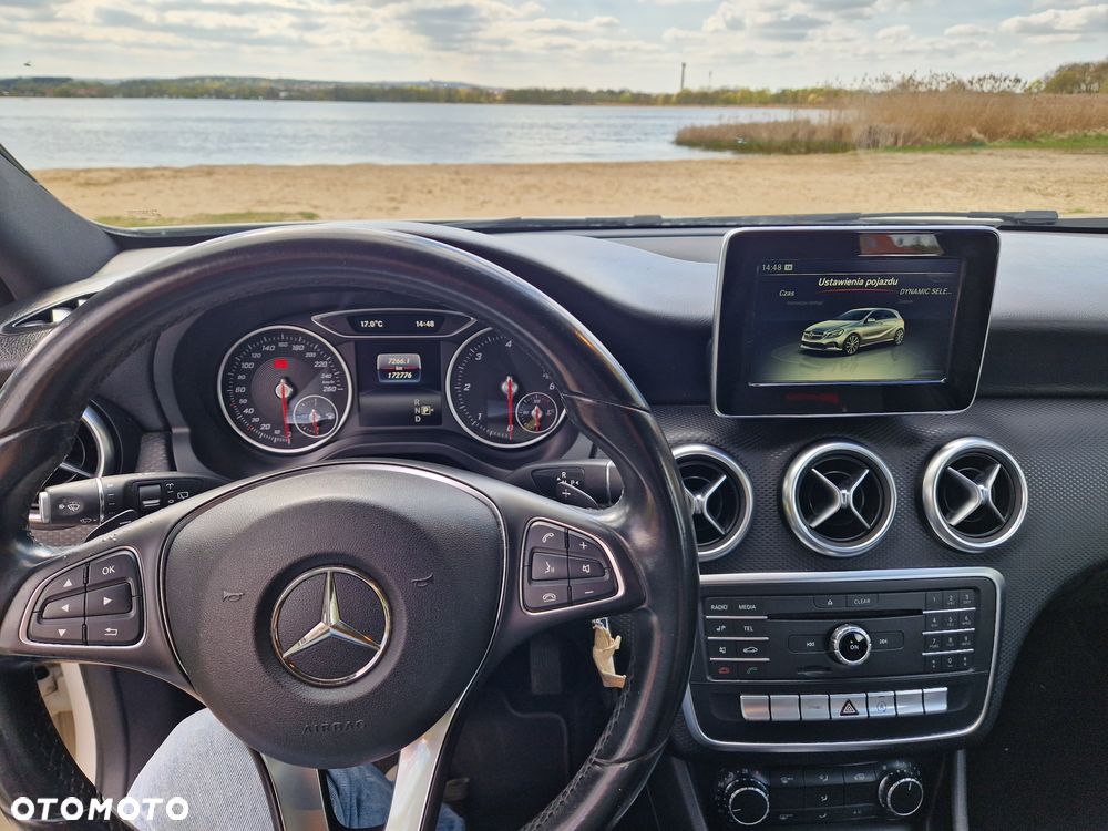 Mercedes-Benz Klasa A - 10