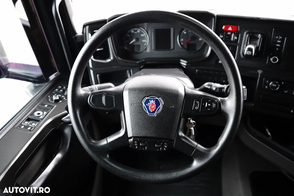 Scania R 450 / RETARDER / I-PARK COOL / - 28