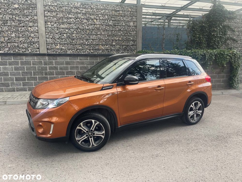 Suzuki Vitara - 2