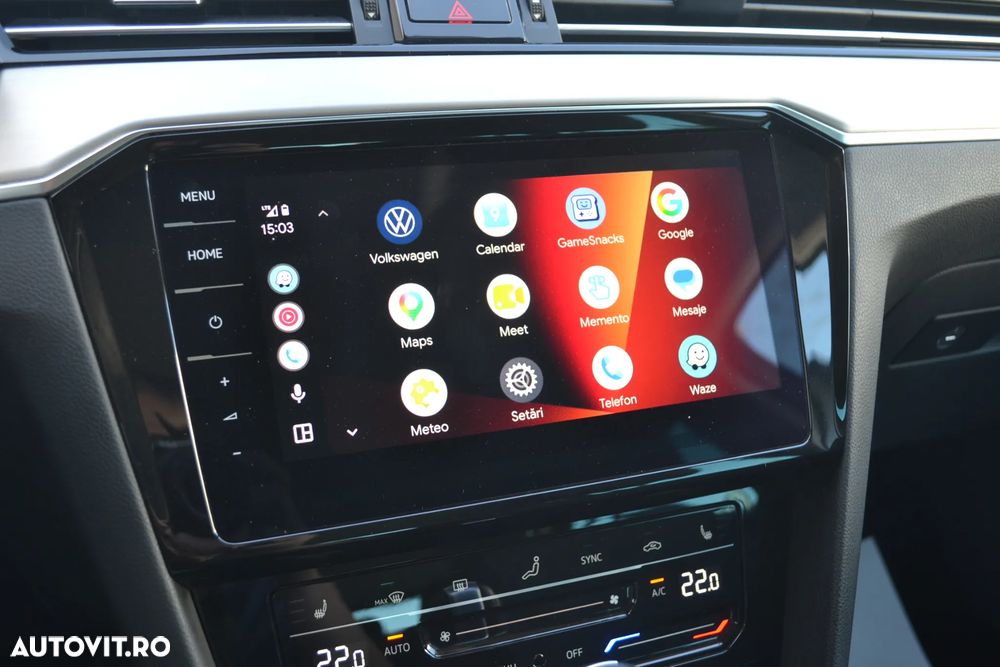 Volkswagen Passat 2.0 TDI SCR DSG 4Motion Elegance - 21