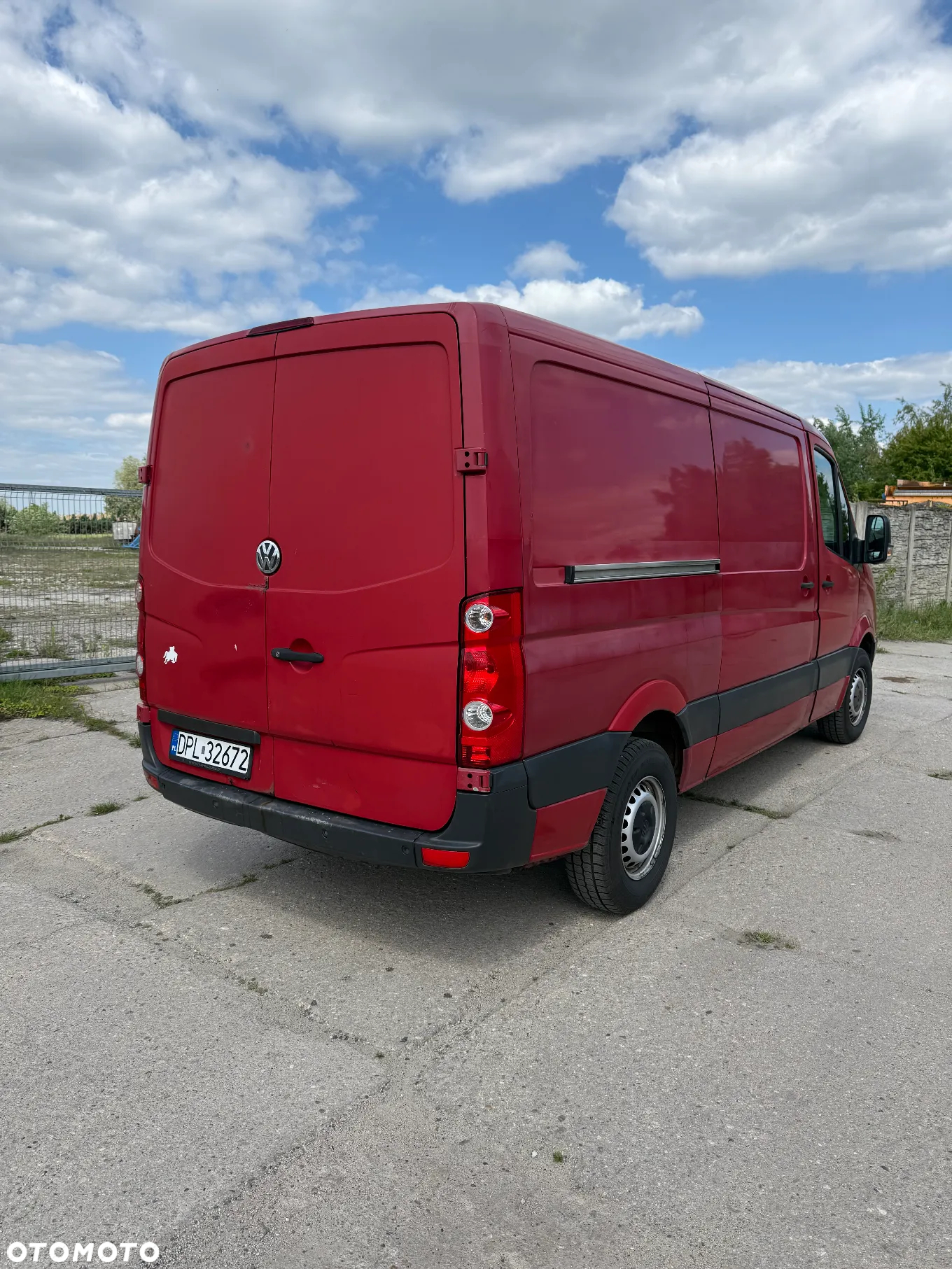 Volkswagen Crafter - 4