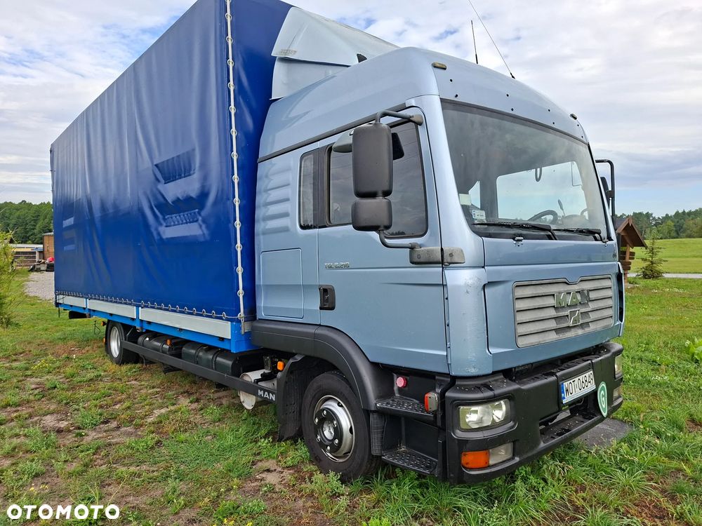 MAN TGL 8-210 - 1