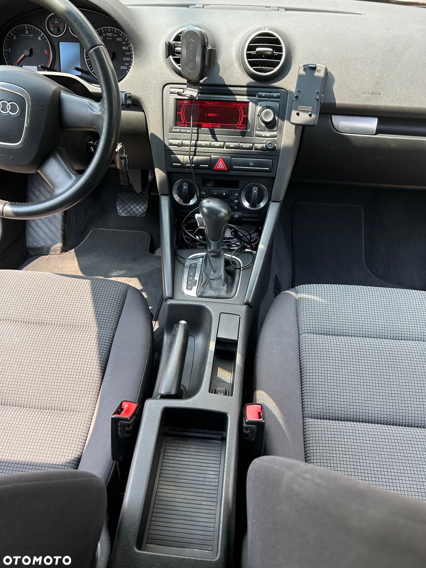 Audi A3 Sportback 1.9 TDI DPF S tronic Ambition - 10