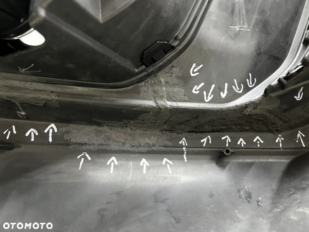 Zderzak przedni Mitsubishi ASX 1 I 16-19r. Lift przód 6400H242ZZ - 15