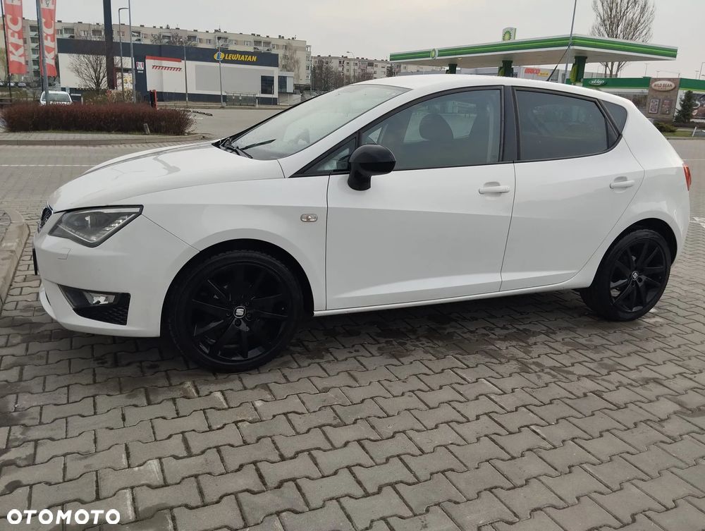 Seat Ibiza - 4