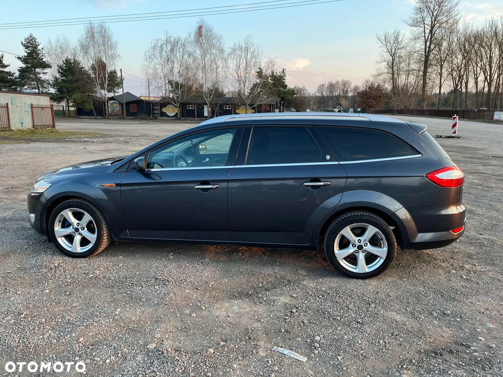 Ford Mondeo 2.0 TDCi Ghia - 3