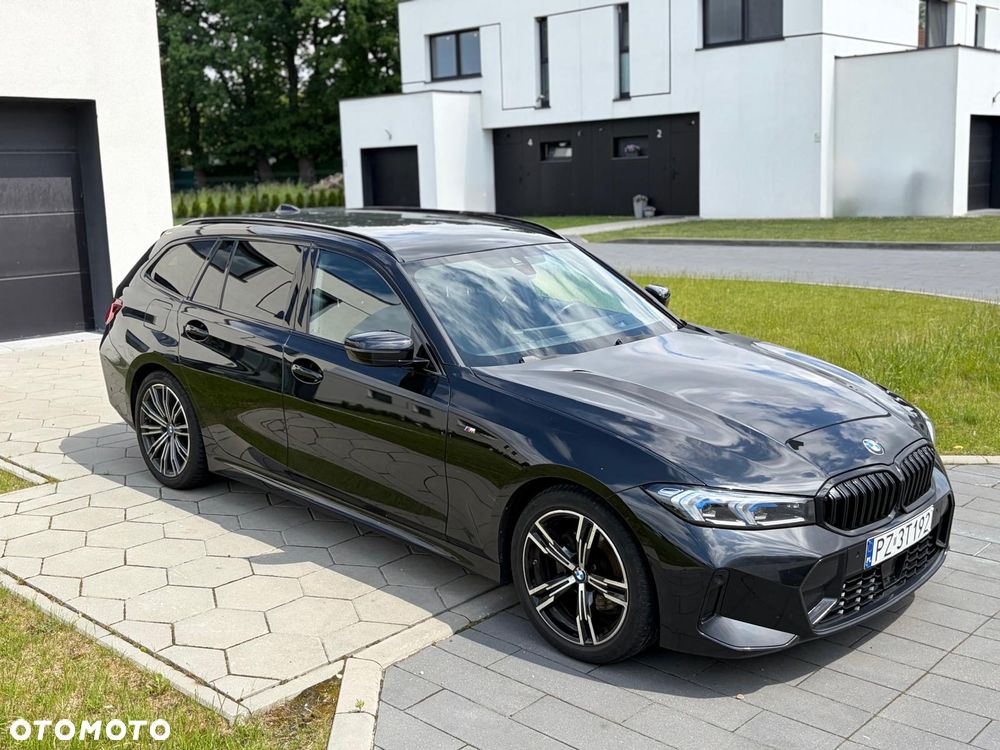 BMW Seria 3 320d xDrive M Sport sport - 6