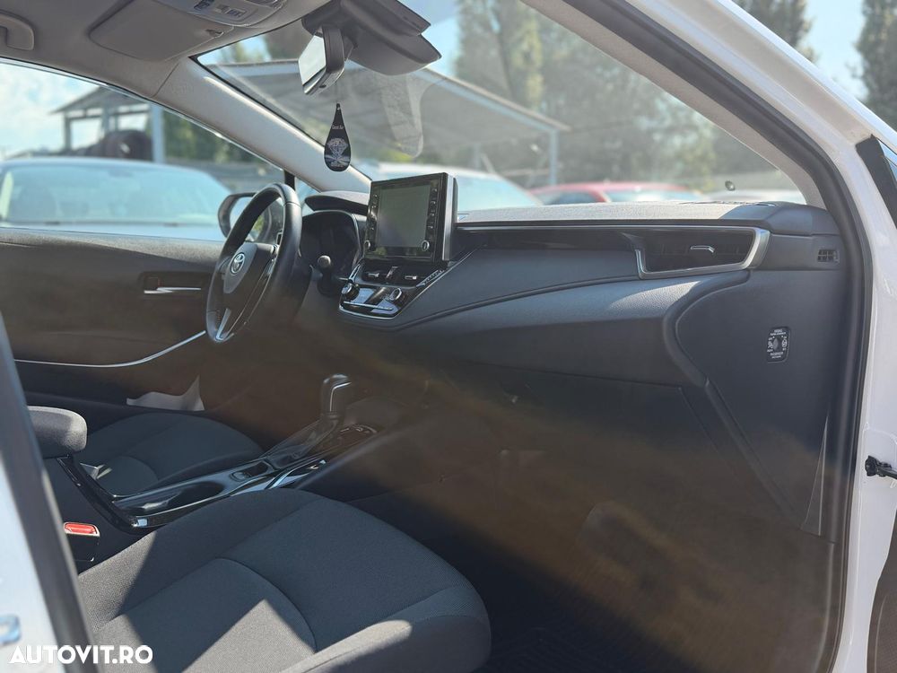 Toyota Corolla 1.8 HSD Dynamic - 19
