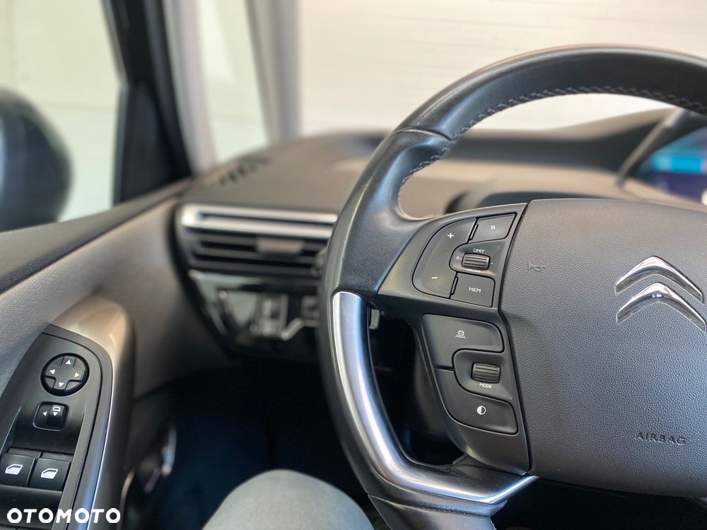 Citroën C4 Grand Picasso 2.0 BlueHDi Shine S&S EAT6 - 25
