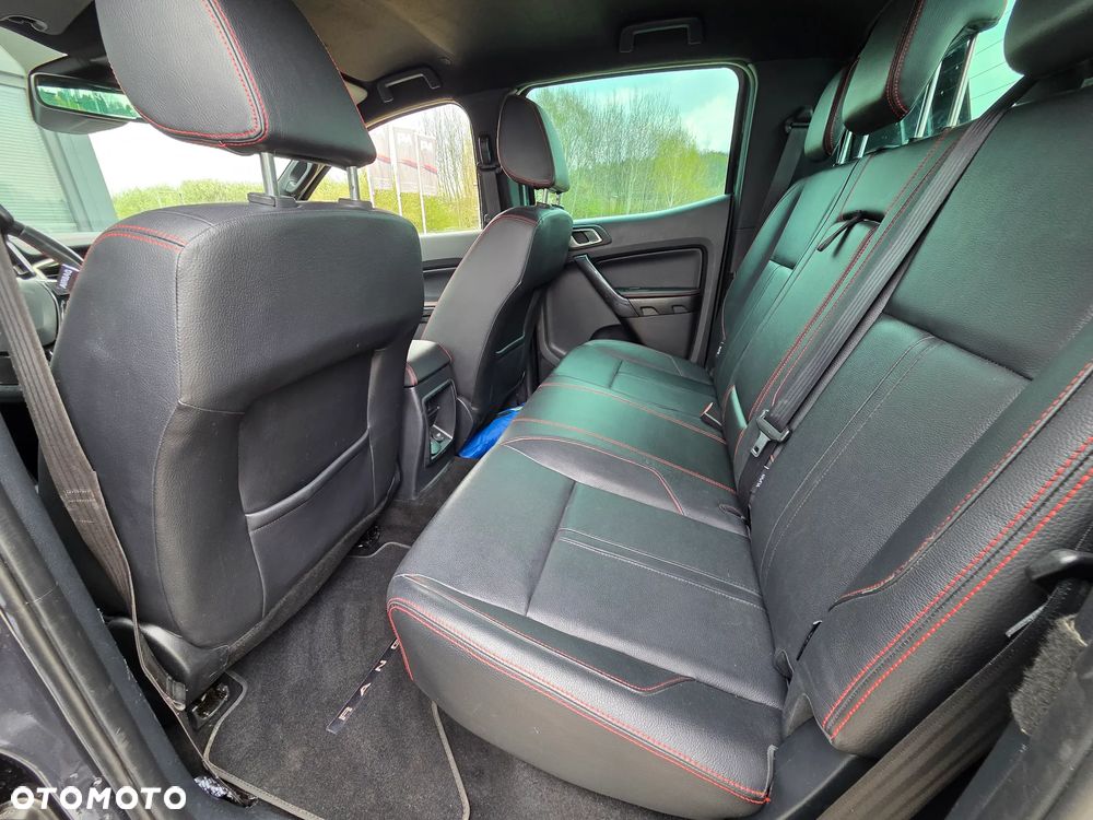 Ford Ranger 2.0 EcoBlue 4x4 DC Wildtrak - 39