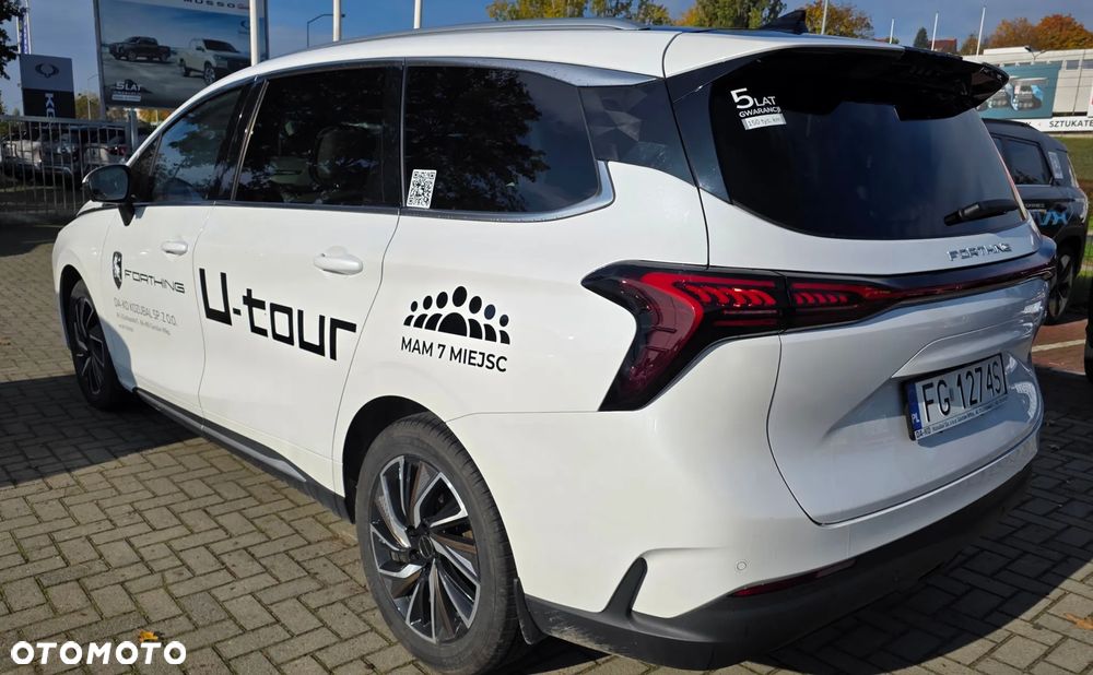 Forthing U Tour 1.5 DVVT GDI DCT - 2