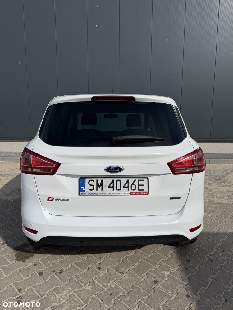 Ford B-MAX 1.6 TDCi Titanium X - 11