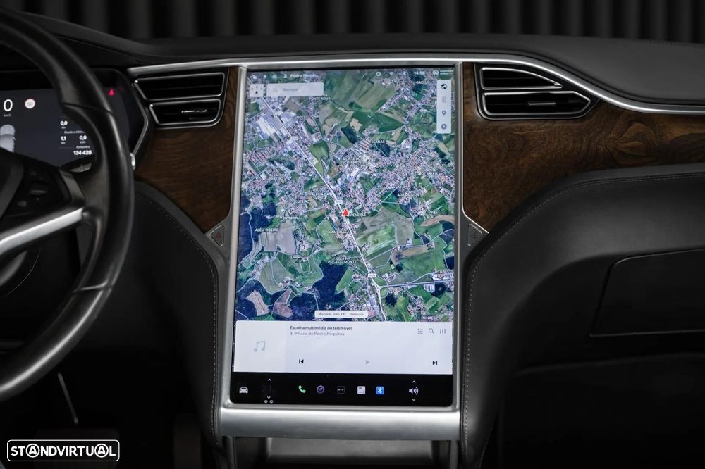 Tesla Model S 100D - 14