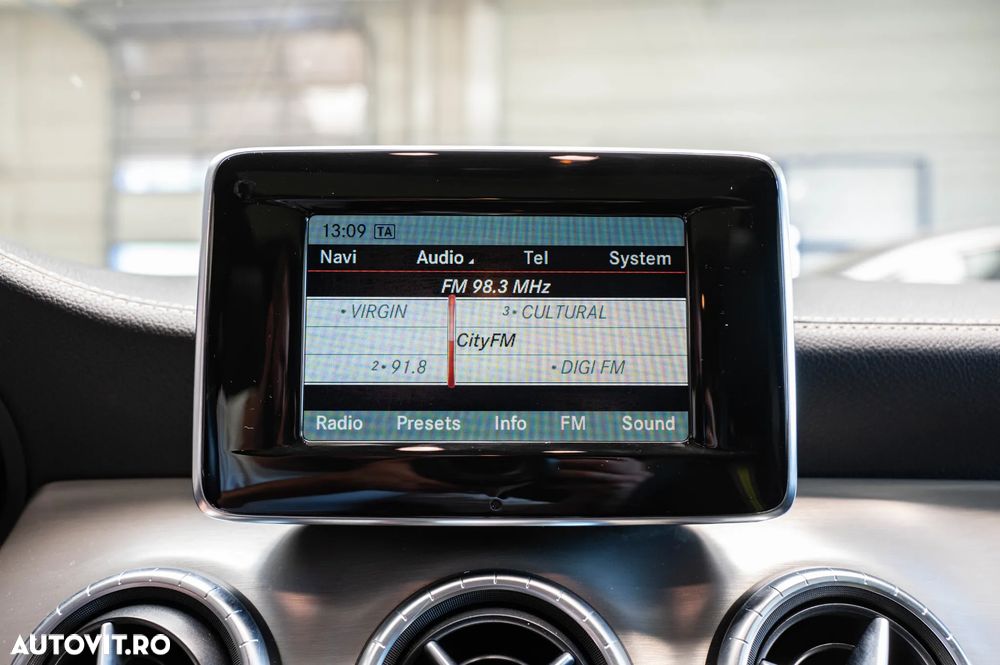 Mercedes-Benz CLA 220 CDI 7G-DCT Edition 1 - 36