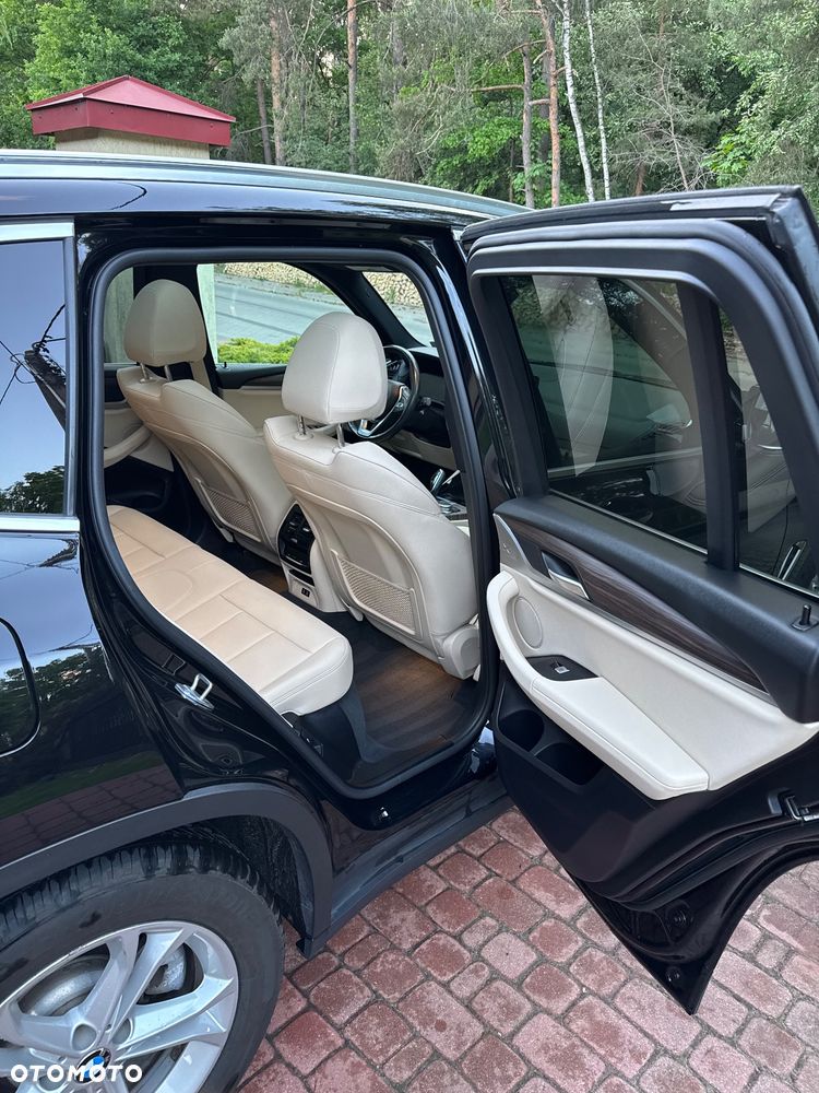 BMW X3 xDrive30i xLine sport - 14