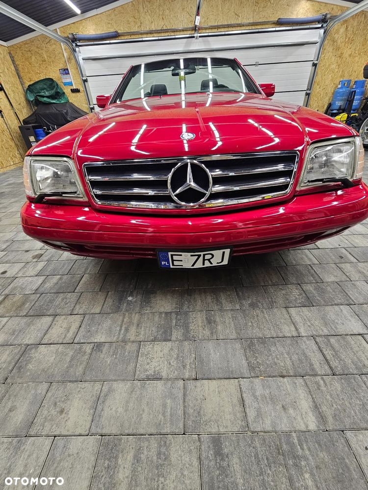 Mercedes-Benz SL - 2