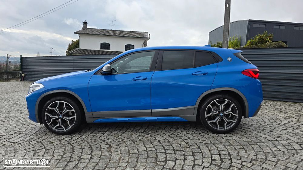 BMW X2 xDrive18d M Sport X - 7
