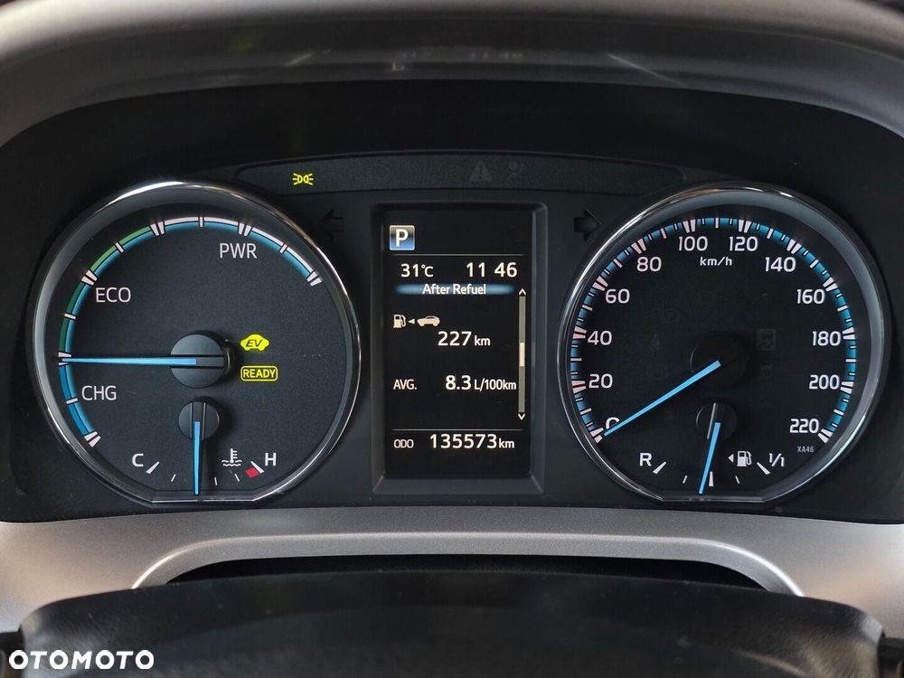 Toyota RAV4 Hybrid Style 4x2 - 10